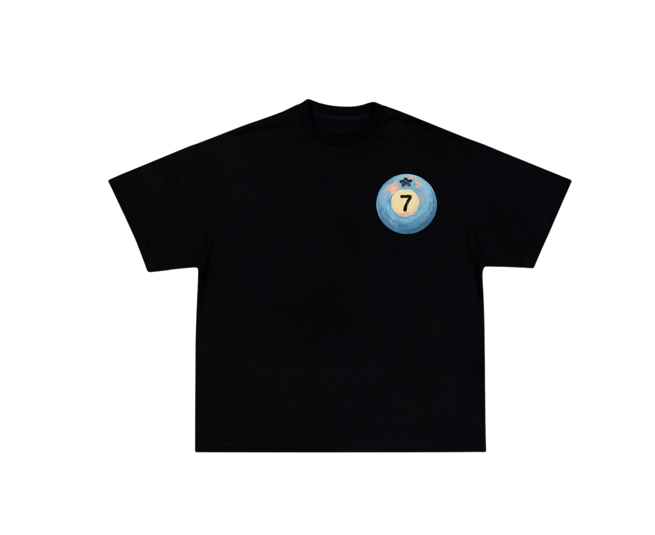 Boxy Cropped Premium Tee