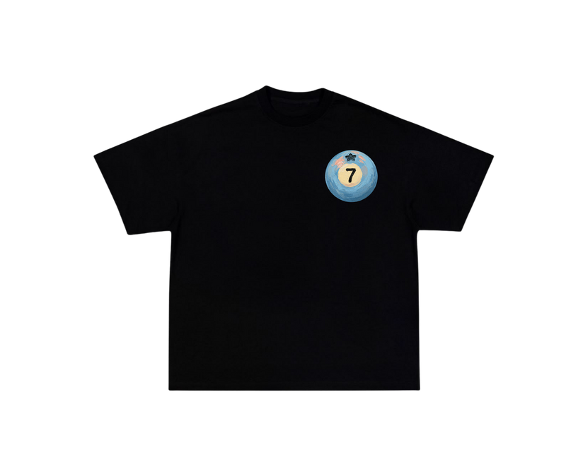 Boxy Cropped Premium Tee