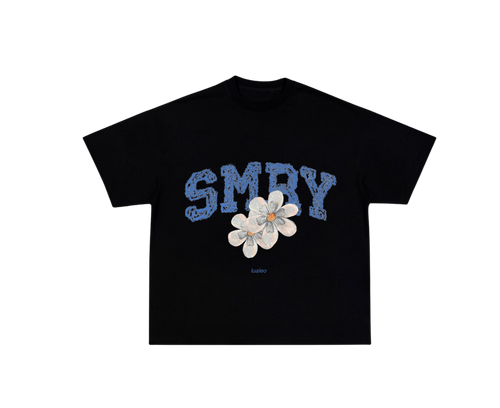 Boxy Cropped Premium Tee